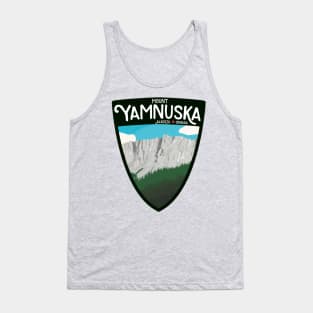 Mount Yamnuska - Alberta, Canada Tank Top